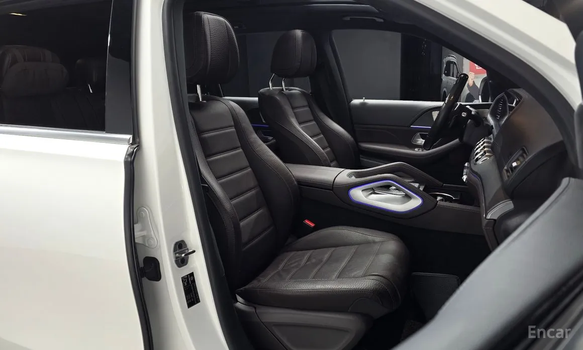 Mercedes-Benz GLS-Class 2020 GLS400d 4MATIC