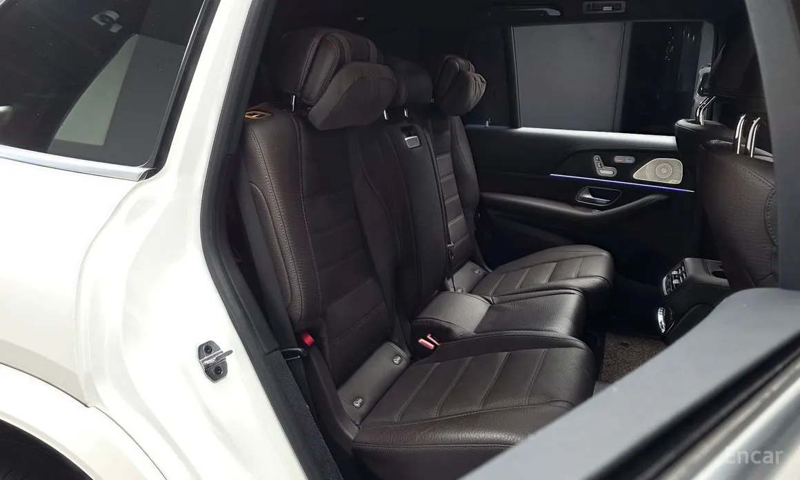 Mercedes-Benz GLS-Class 2020 GLS400d 4MATIC