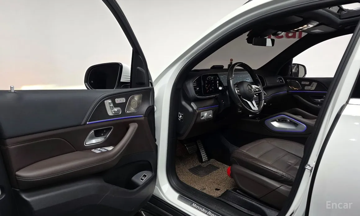 Mercedes-Benz GLS-Class 2020 GLS400d 4MATIC