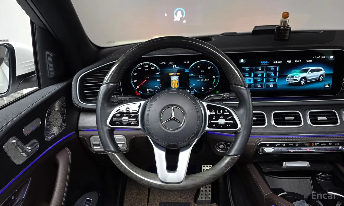 Mercedes-Benz GLS-Class 2020 GLS400d 4MATIC