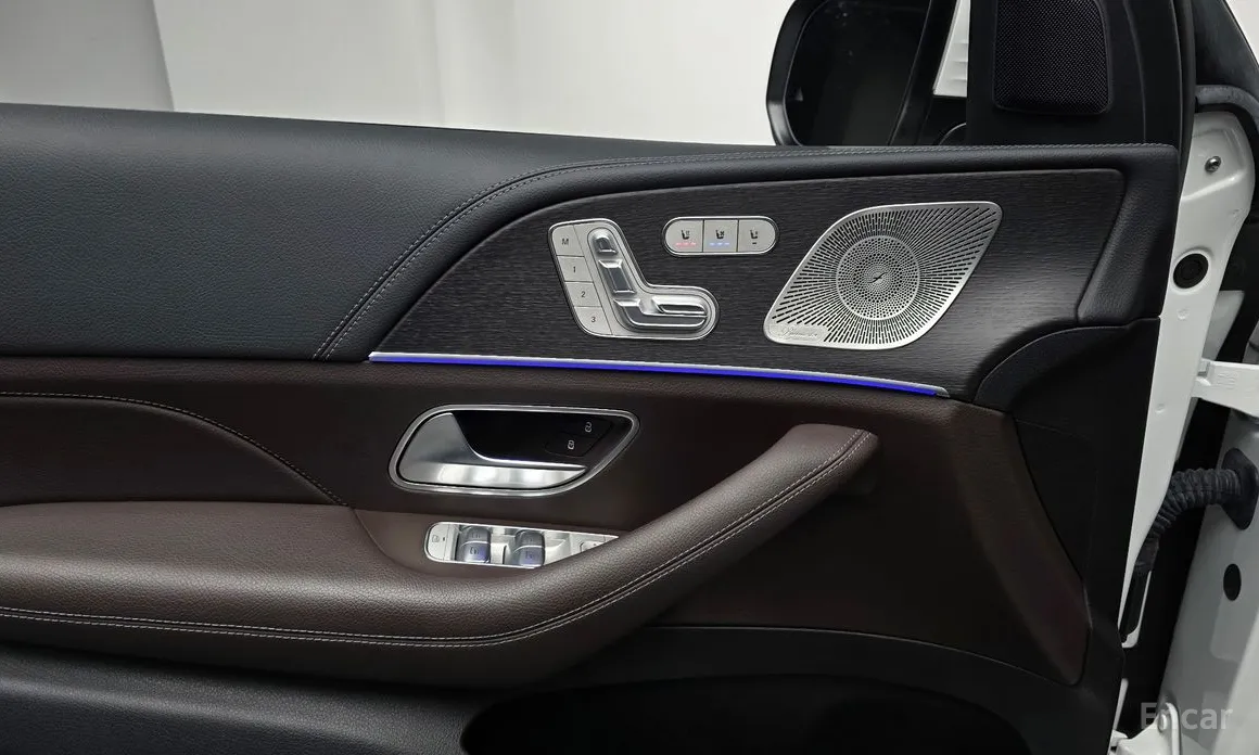 Mercedes-Benz GLS-Class 2020 GLS400d 4MATIC