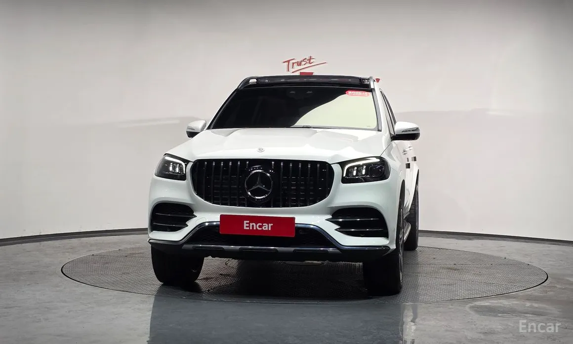 Mercedes-Benz GLS-Class 2020 GLS400d 4MATIC