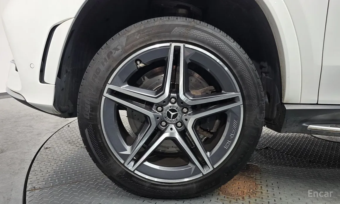 Mercedes-Benz GLS-Class 2020 GLS400d 4MATIC