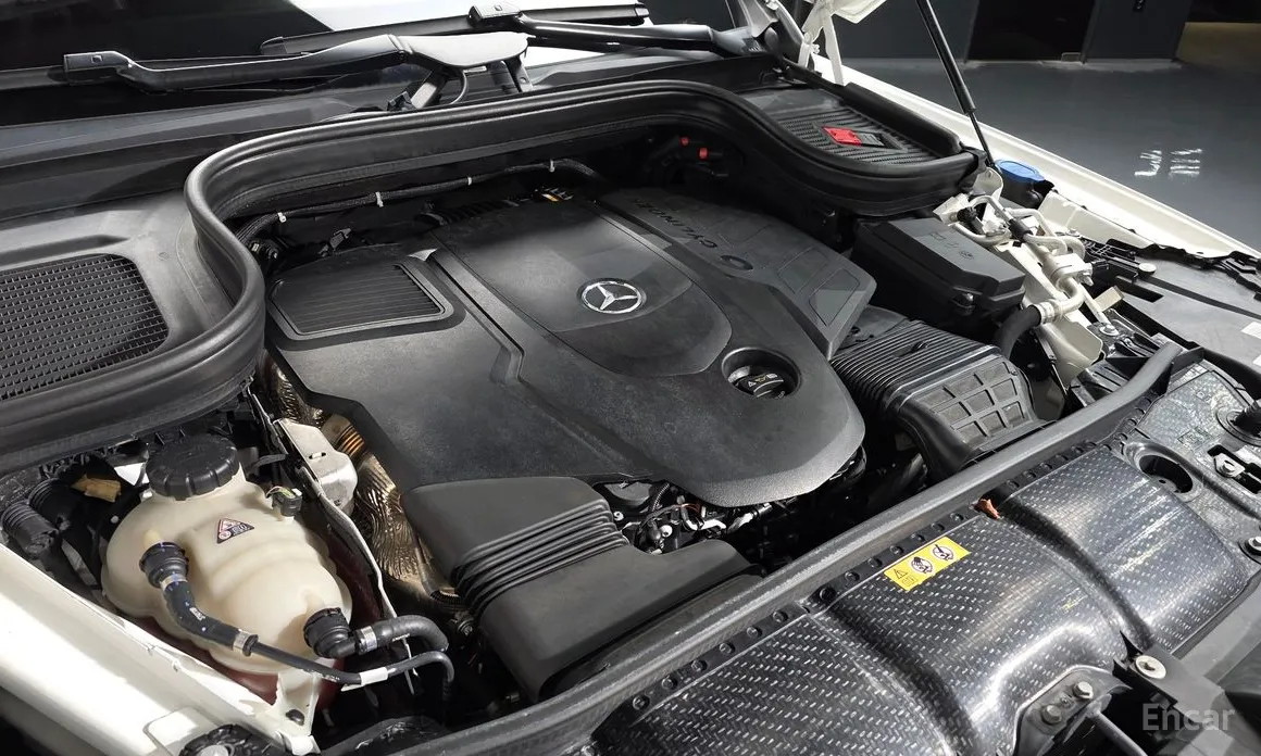 Mercedes-Benz GLS-Class 2020 GLS400d 4MATIC