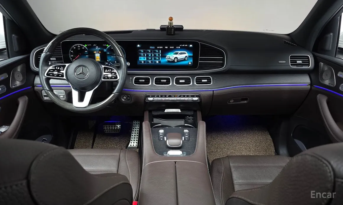 Mercedes-Benz GLS-Class 2020 GLS400d 4MATIC