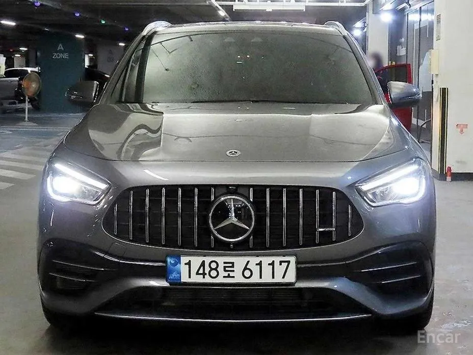 Фото 2 - Mercedes-Benz GLA-Class