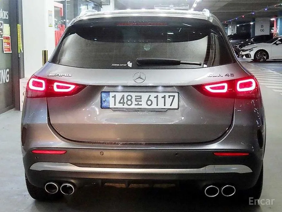 Фото 5 - Mercedes-Benz GLA-Class