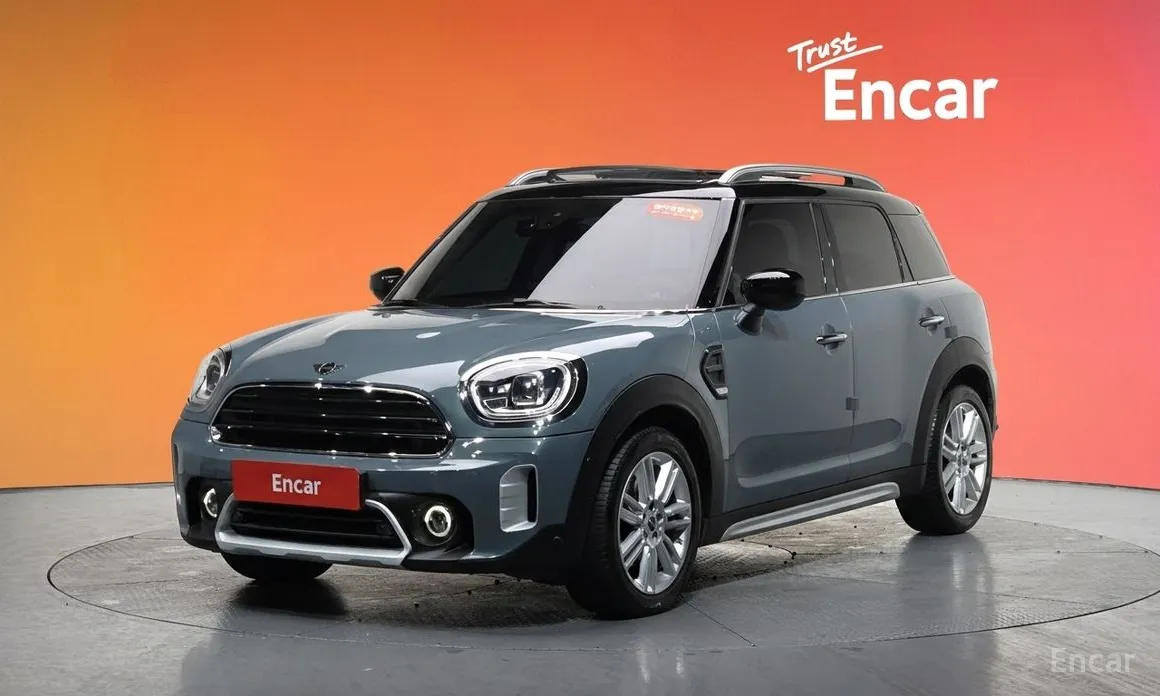 Фото 1 - Mini Countryman