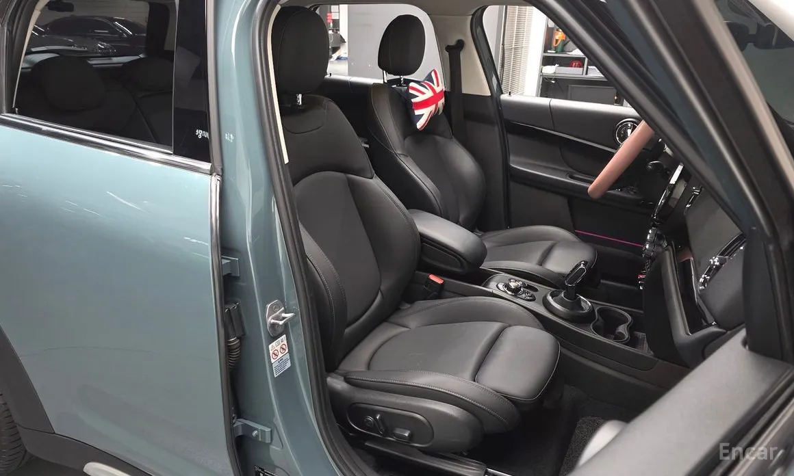 Фото 10 - Mini Countryman