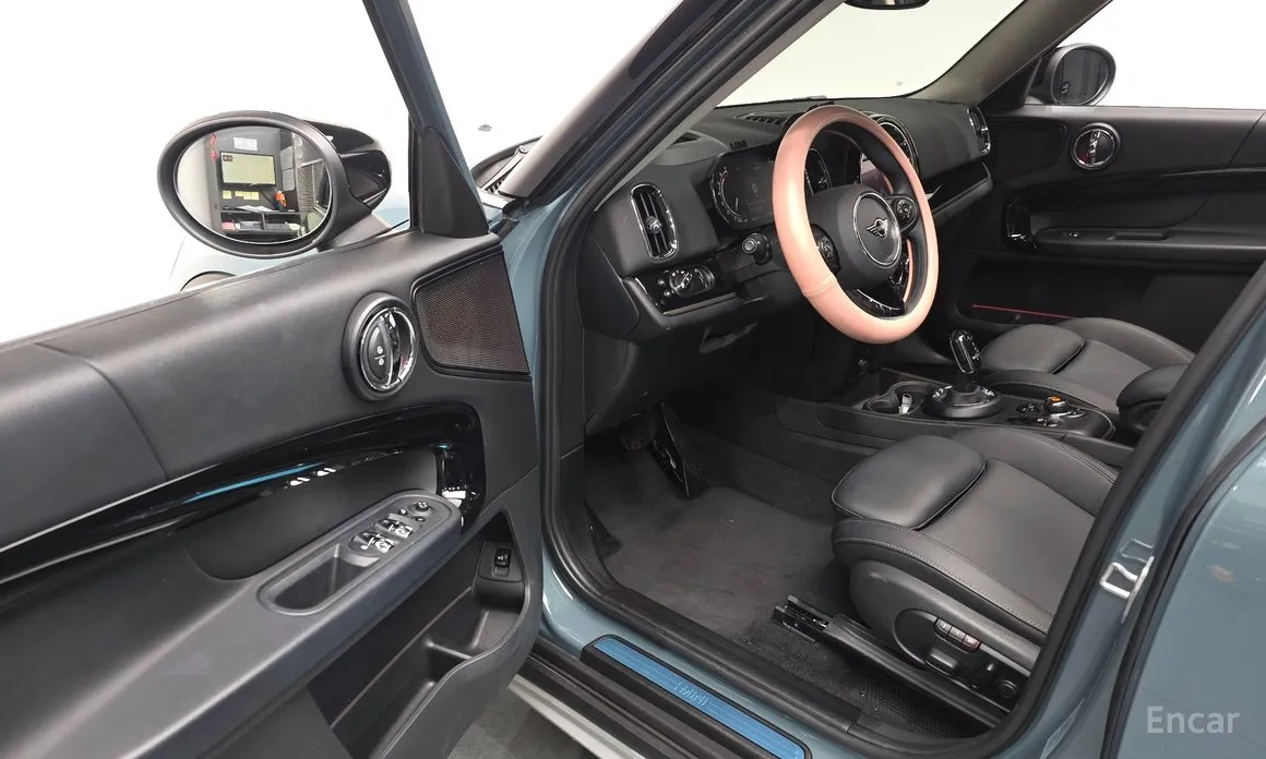 Фото 12 - Mini Countryman