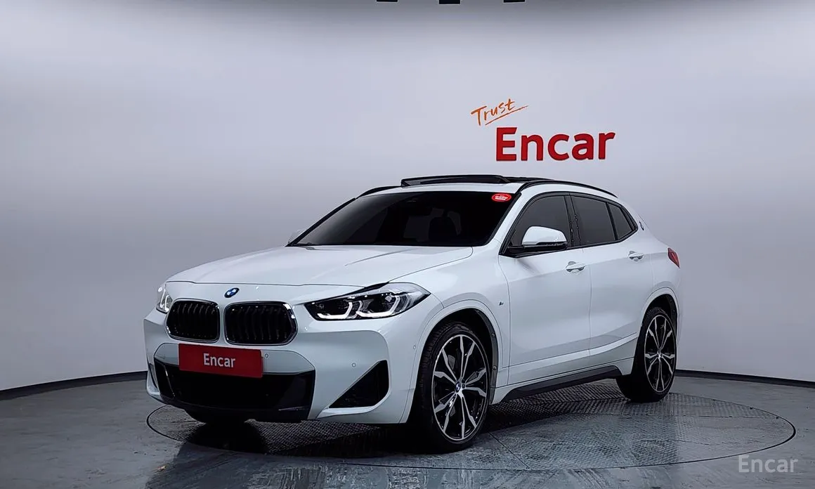 Фото 1 - BMW X2 (F39)