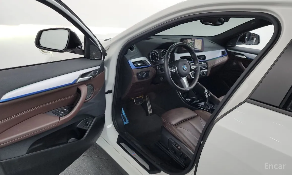 Фото 10 - BMW X2 (F39)