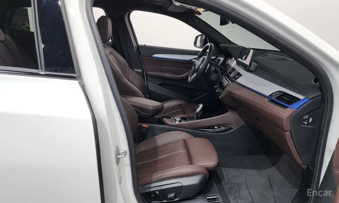 Фото 11 - BMW X2 (F39)