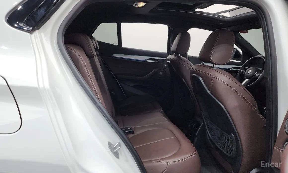 Фото 12 - BMW X2 (F39)