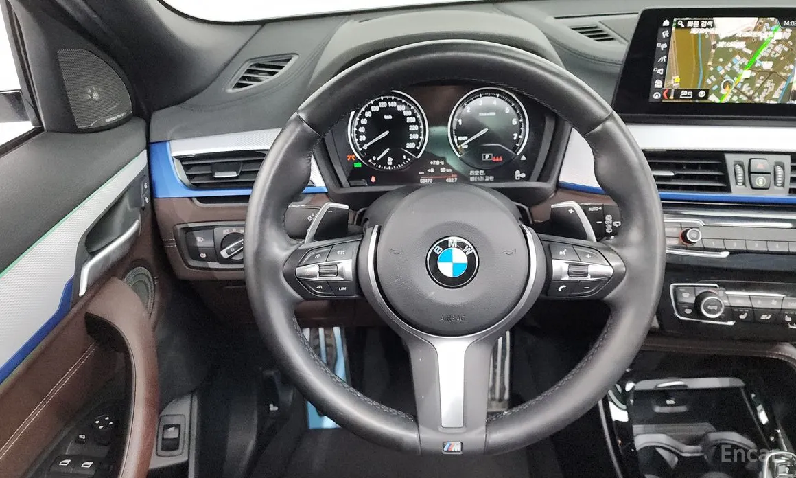 Фото 13 - BMW X2 (F39)