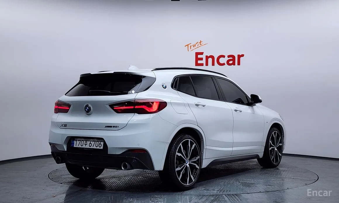 Фото 2 - BMW X2 (F39)