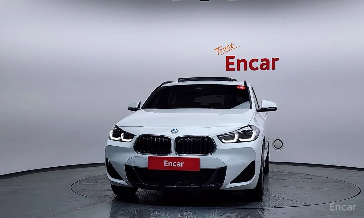 Фото 3 - BMW X2 (F39)