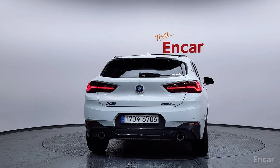 Фото 4 - BMW X2 (F39)