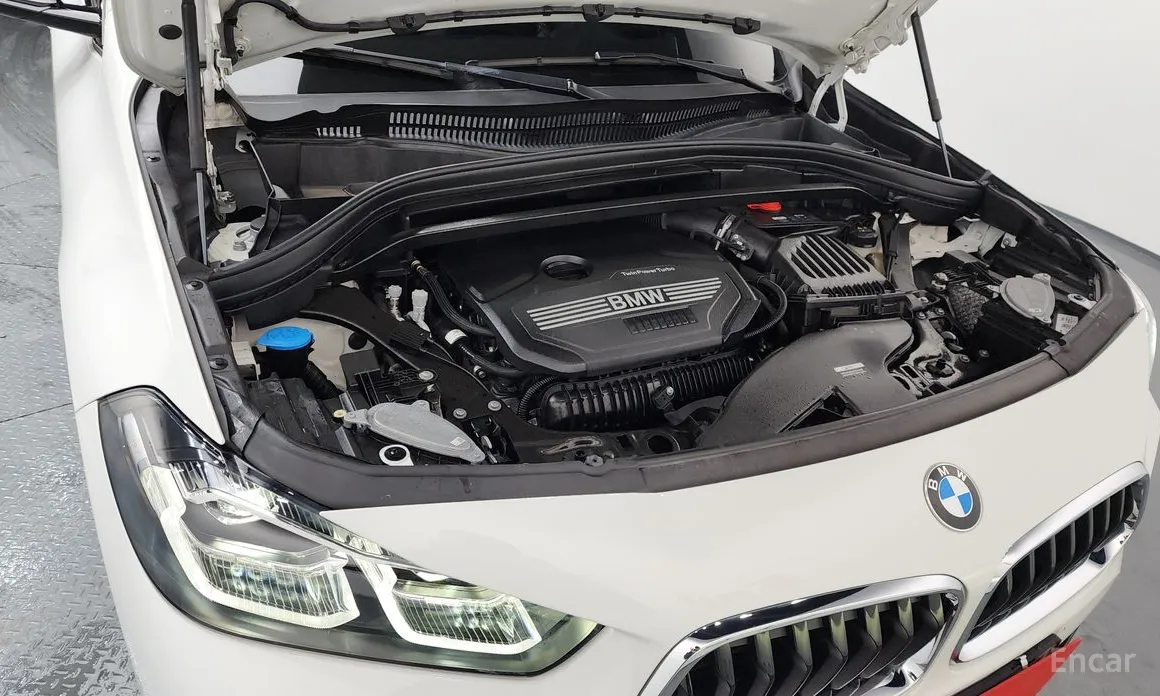 Фото 6 - BMW X2 (F39)