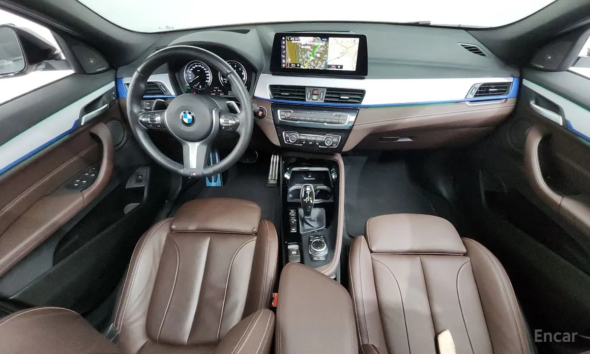 Фото 7 - BMW X2 (F39)