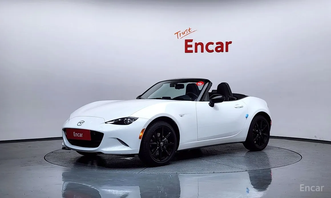 Фото 1 - Mazda MX-5 Miata