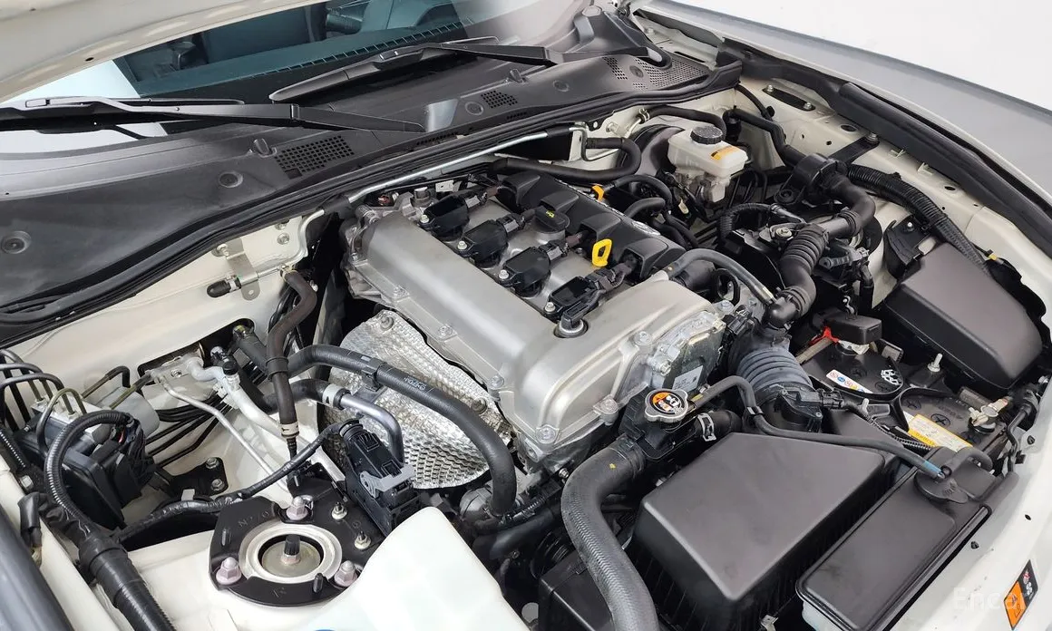 Фото 6 - Mazda MX-5 Miata