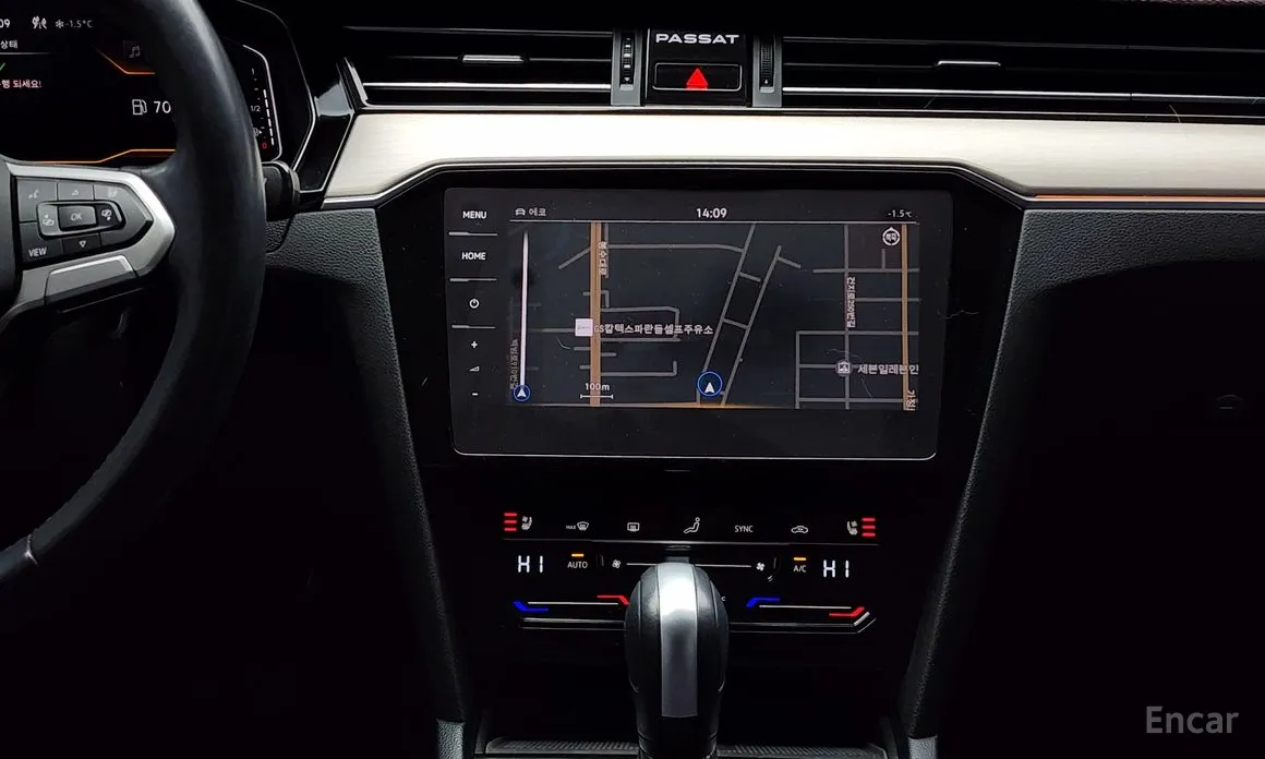 Фото 15 - Volkswagen Passat