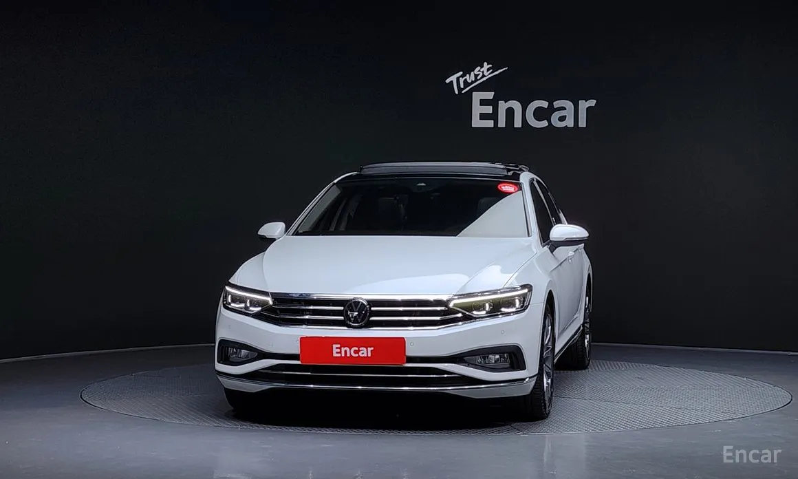 Фото 3 - Volkswagen Passat