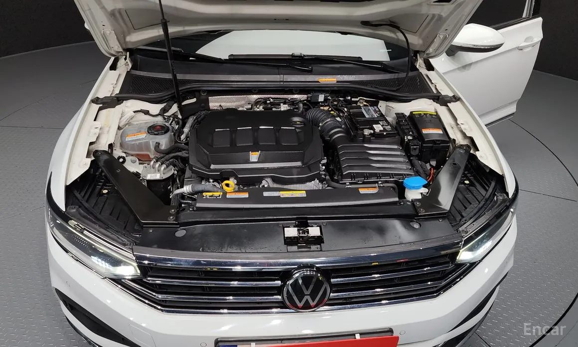 Фото 6 - Volkswagen Passat