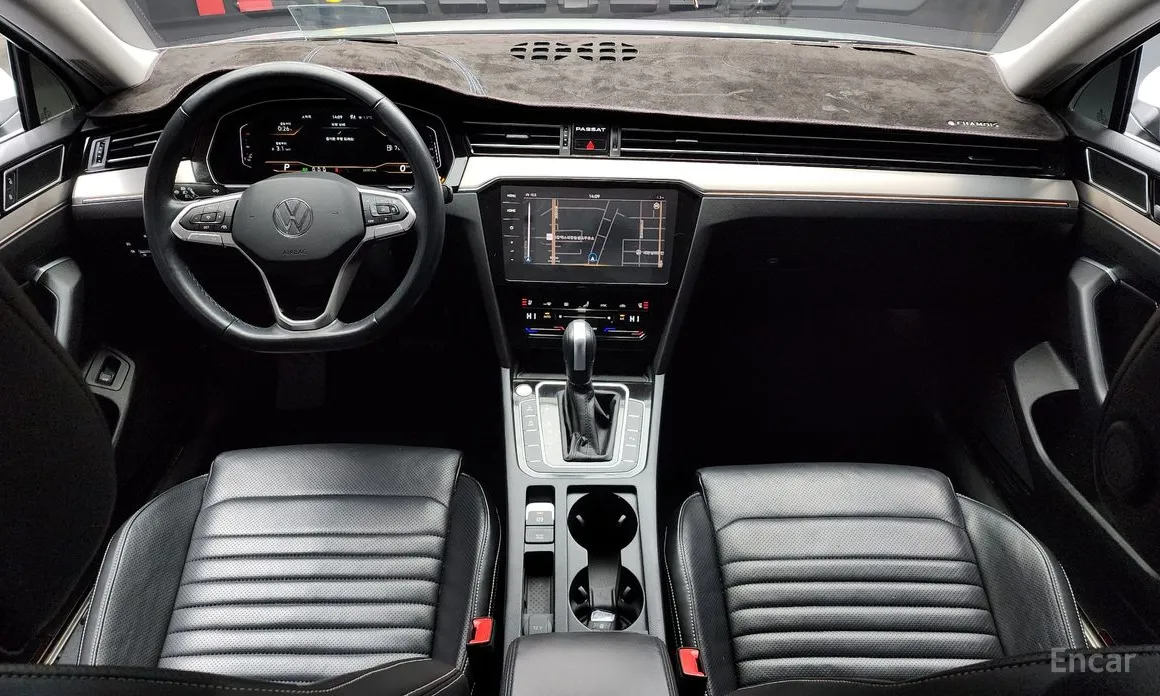 Фото 7 - Volkswagen Passat