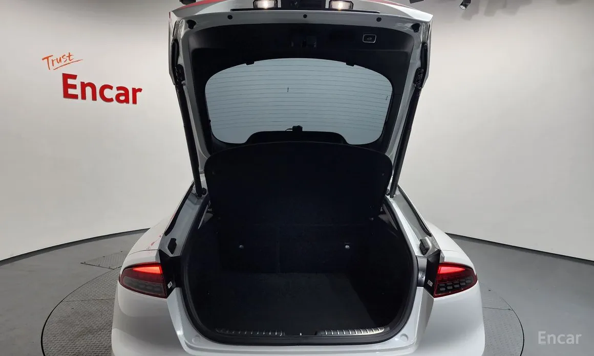 Фото 20 - Kia Stinger