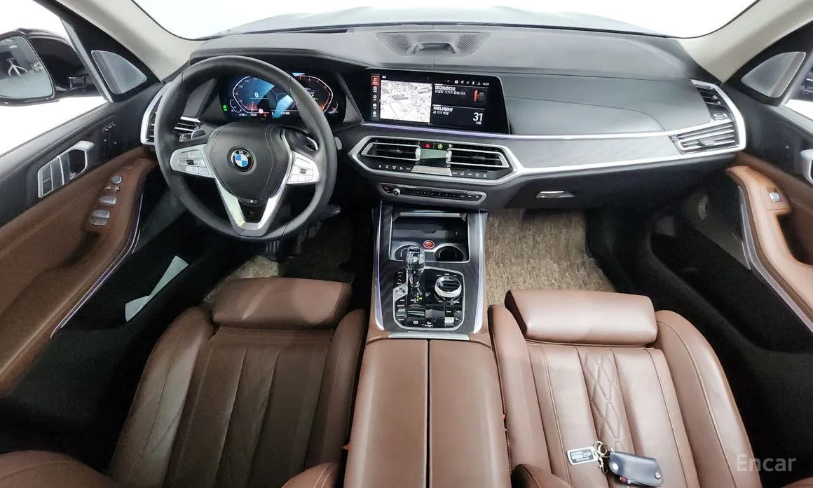 Фото 7 - BMW X7