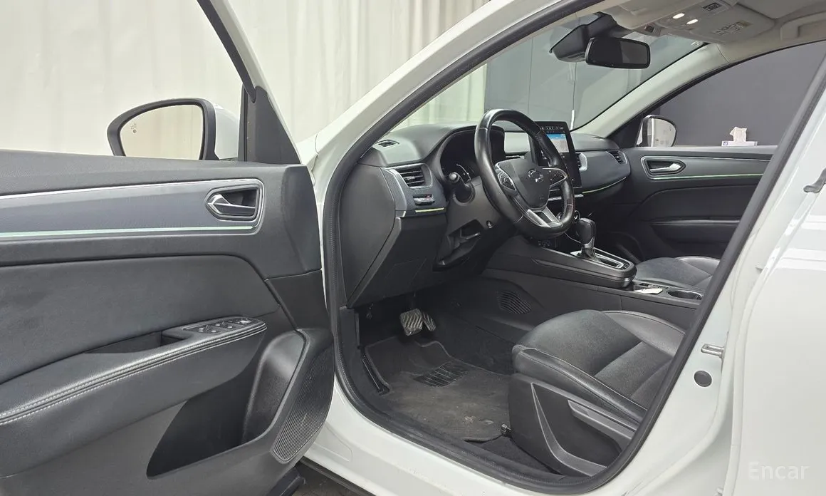 Фото 11 - Renault XM3