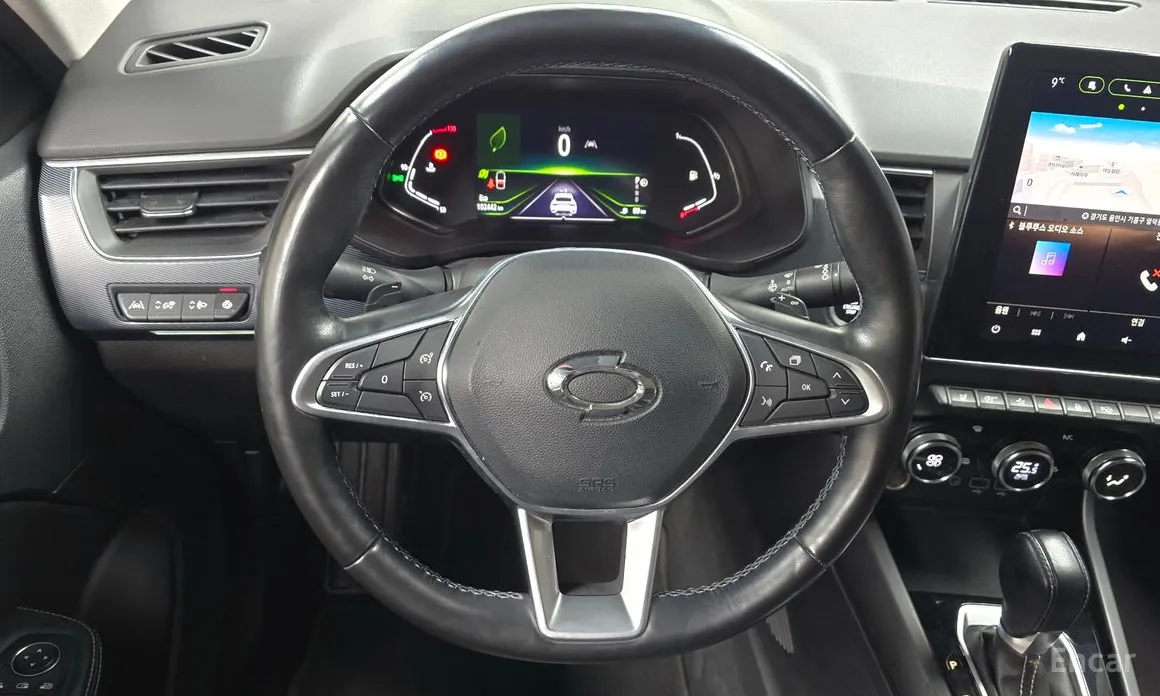 Фото 13 - Renault XM3