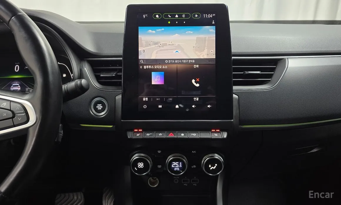 Фото 14 - Renault XM3