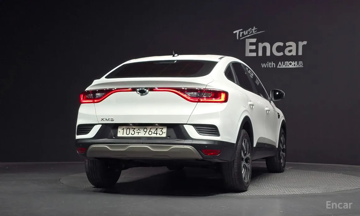 Фото 4 - Renault XM3