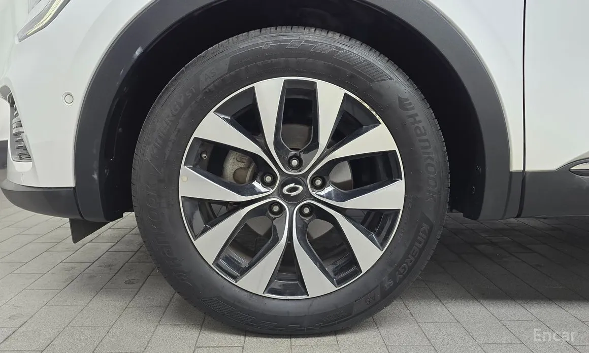 Фото 5 - Renault XM3