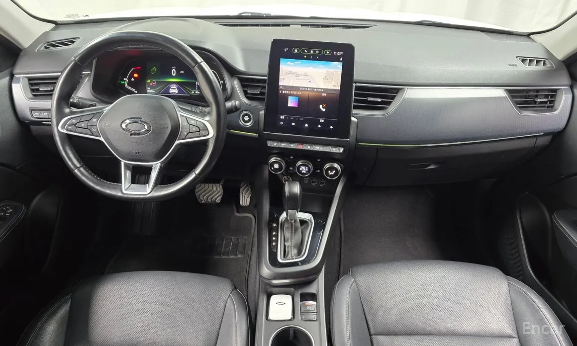 Фото 7 - Renault XM3