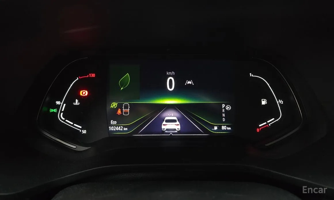 Фото 8 - Renault XM3