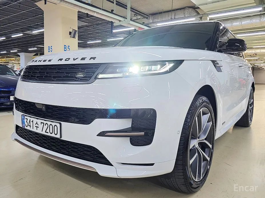 Фото 1 - Land Rover Range Rover Sport