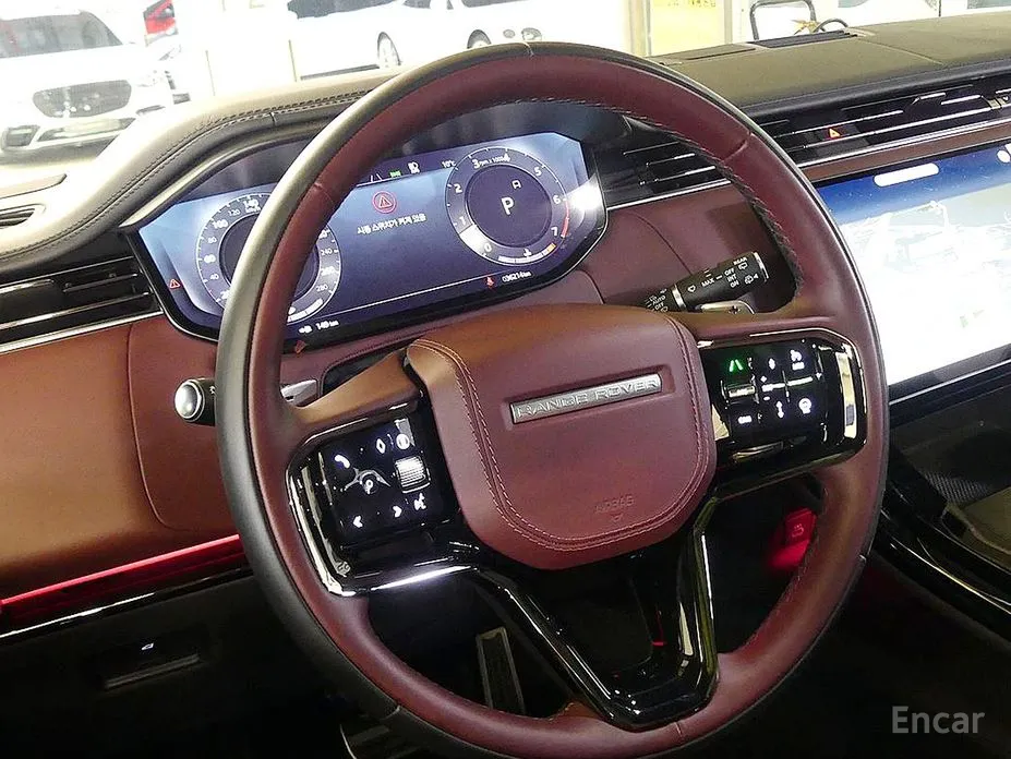Фото 12 - Land Rover Range Rover Sport