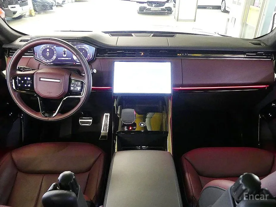 Фото 13 - Land Rover Range Rover Sport