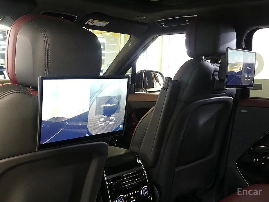 Фото 19 - Land Rover Range Rover Sport