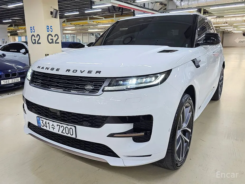 Фото 2 - Land Rover Range Rover Sport