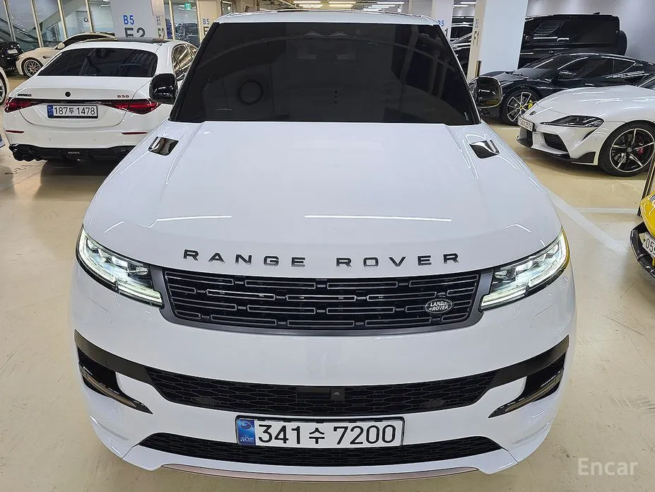 Фото 3 - Land Rover Range Rover Sport