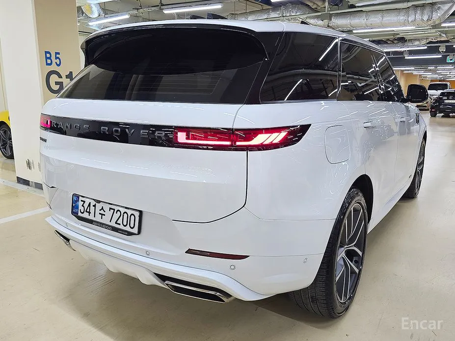 Фото 4 - Land Rover Range Rover Sport