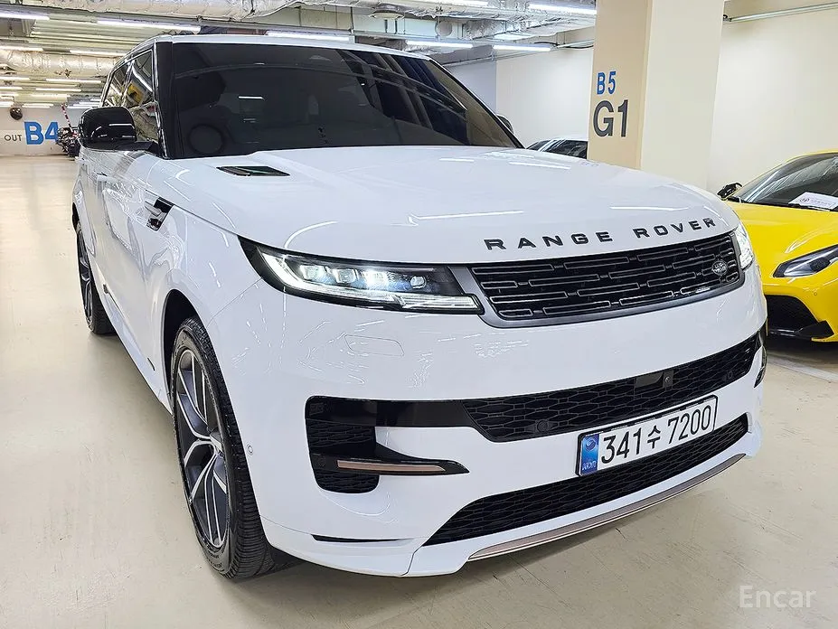 Фото 5 - Land Rover Range Rover Sport