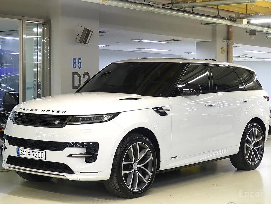 Фото 6 - Land Rover Range Rover Sport