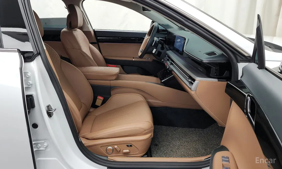 Фото 11 - Hyundai Grandeur