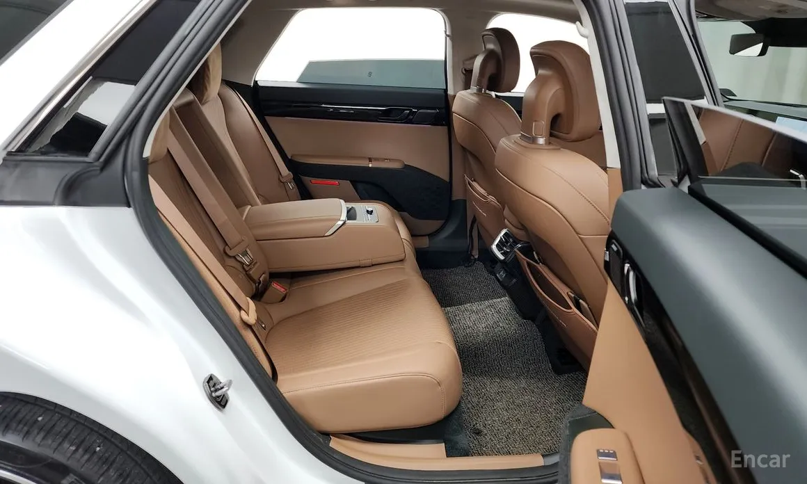 Фото 12 - Hyundai Grandeur